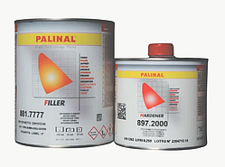 Епоксидний ґрунт PALINAL 881.7777 (2K 3:1) 1 кг + затв. 892.2000 (250 мл)