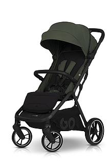 Коляска прогулянкова EasyGo Zoya, Jungle Green