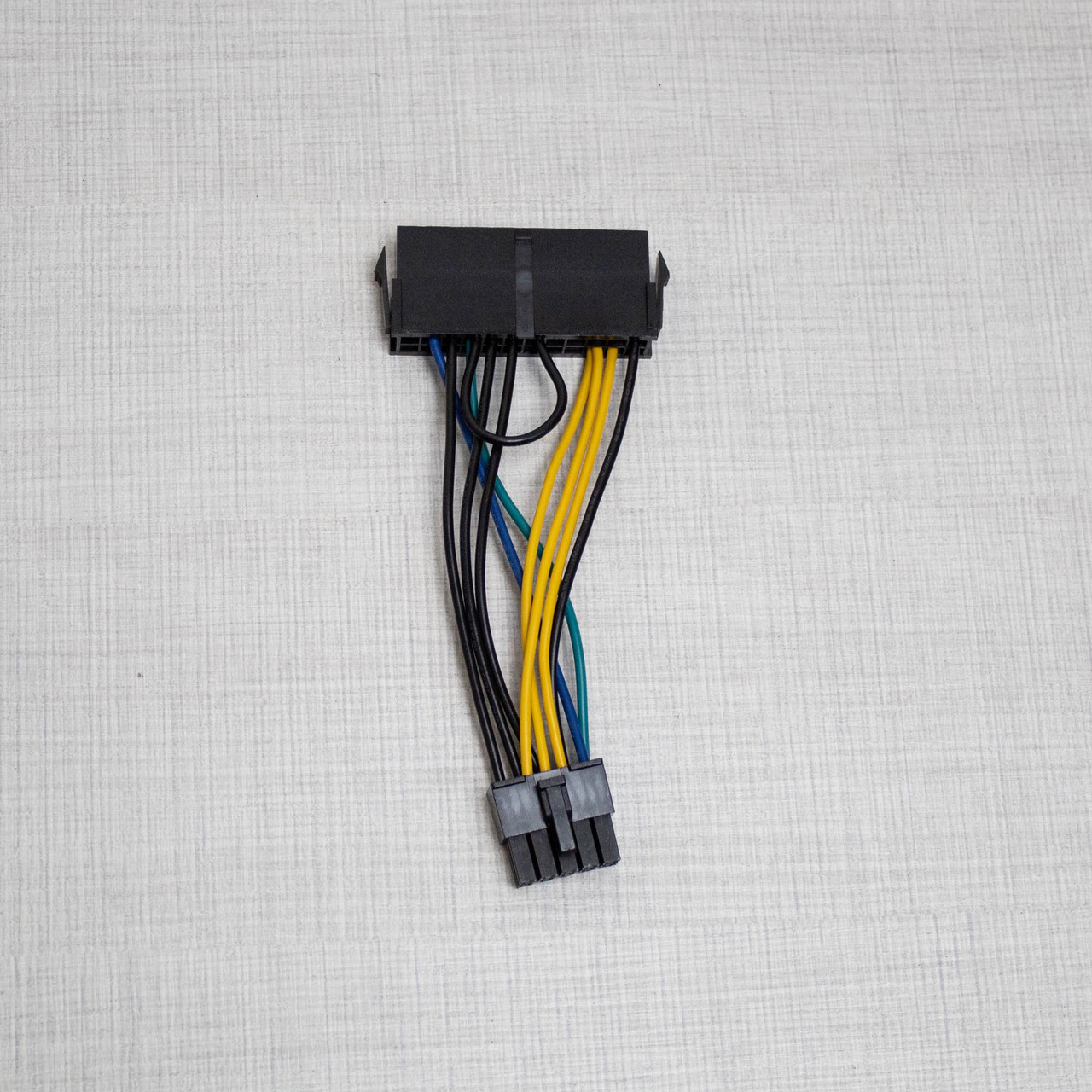 Перехідник живлення АТХ Lenovo 24pin 10pin ATX