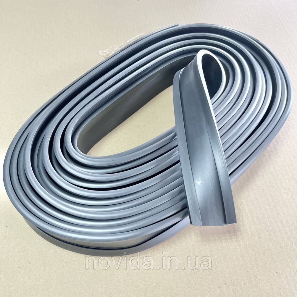 Прокладка хомута кріплення бака паливного 50 MM (10 м). 4435880765