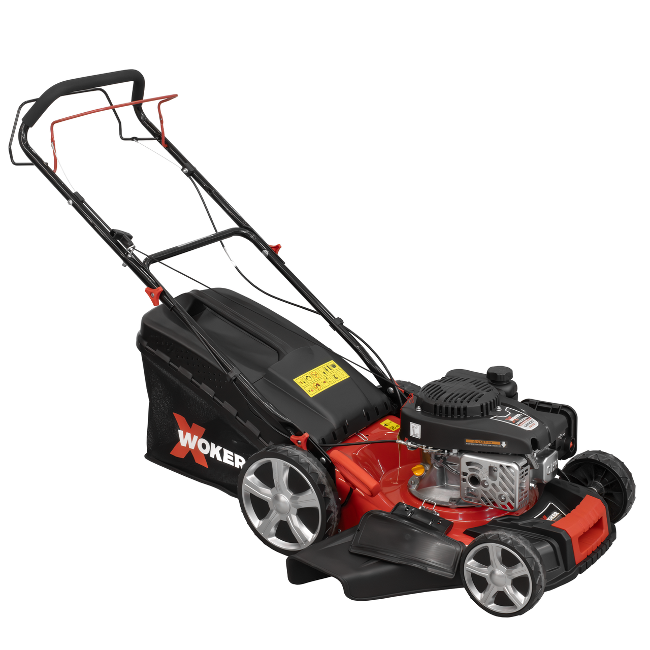 Газонокосарка бензинова X-Woker XW5006SL 460 мм 3.8 кс