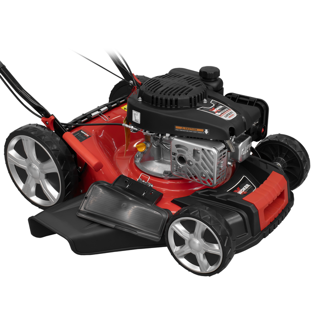 🔨Газонокосилка бензиновая X-Woker XW5006SL 460 мм 3.3 лс