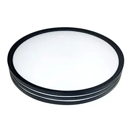 Світильник світлодіодний Biom SMART SML-R41-50/2 3000-6000K 50 Вт з д/у (22928), фото 1