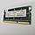 Оперативна пам'ять ноутбука Rendition SODIMM DDR3 4Gb 1333MHz PC3-10600s 2R8 CL9 (RM51264BC1339) Б/В, фото 4