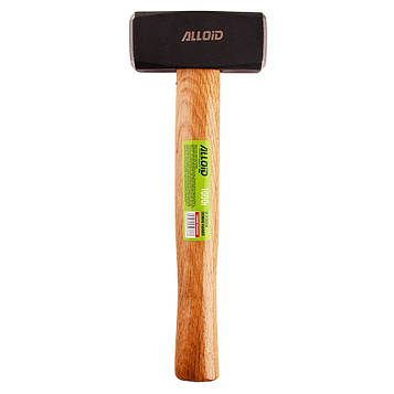 Кувалда, ручка з дерева 1000г Alloid SH-101000W