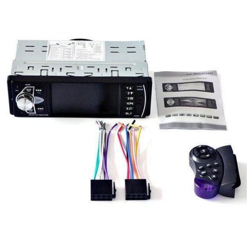 Автомагнітола car player 10 IN mp5 MP5-4022D, фото 1