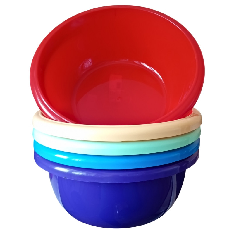 Миска пластикова 12 л харчова, фото 1