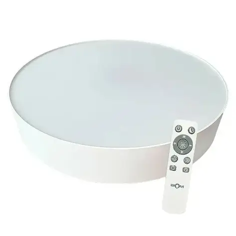 Світильник світлодіодний Biom SMART SML-R43-50/2 3000-6000K 50Вт з д/в (23841), фото 1