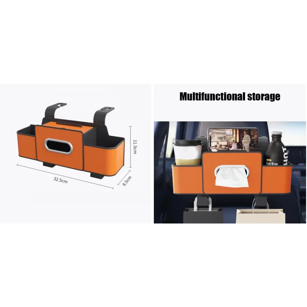 Зручний підвісний органайзер для автомобіля AND xl-1354, фото 1