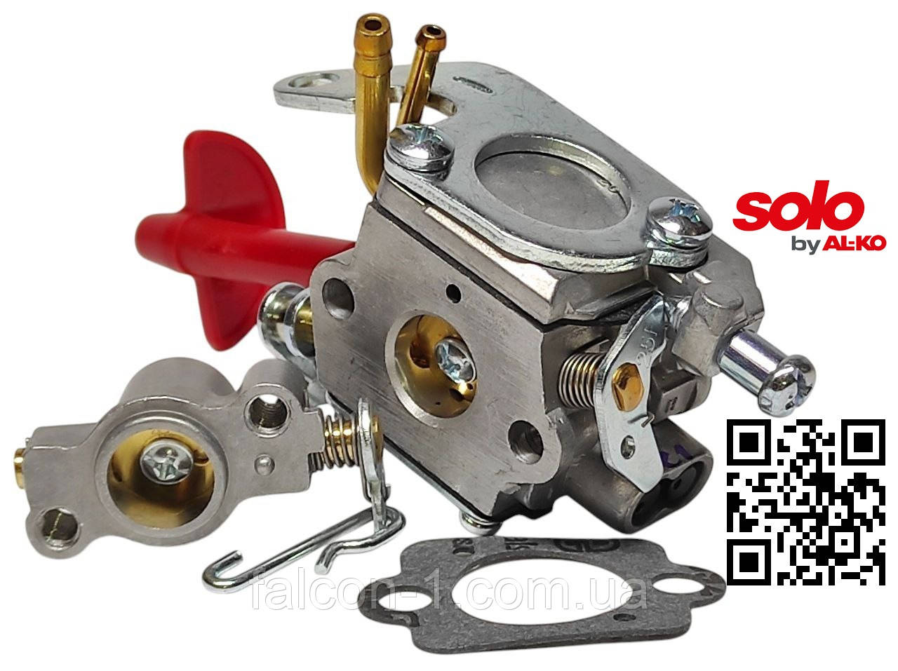 Карбюратор Solo 140 B original карбюратор на бензотример Соло 140 оригінал, фото 1
