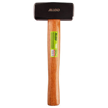 Кувалда, ручка з дерева 1500г Alloid SH-101500W