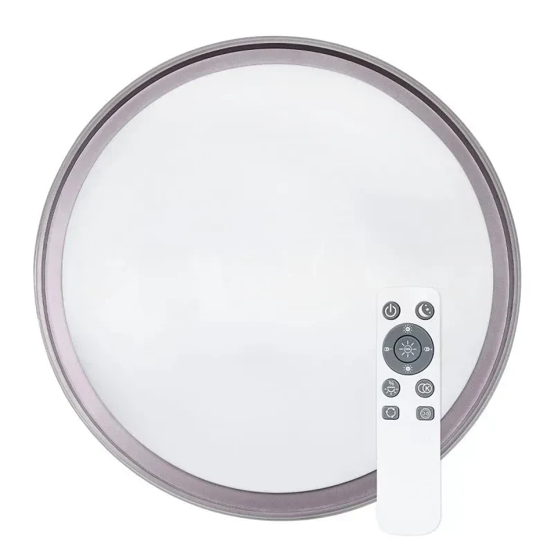 Світильник світлодіодний Biom SMART SML-R48-50/2 3000-6000K 50Вт з д/в (24184)