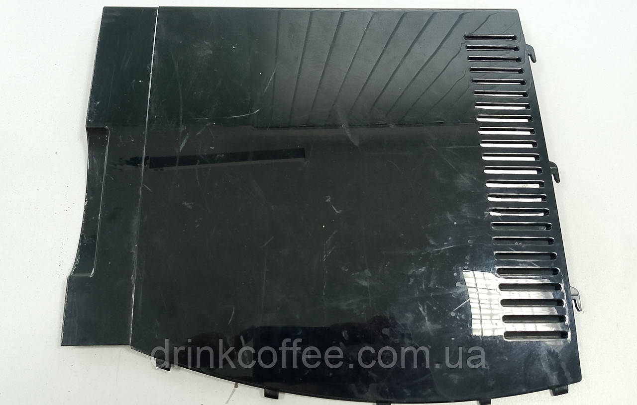 Ліва панель для кавомашини DeLonghi ECAM 23.450.B_11 б/у, фото 1