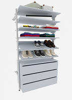 Вбиральня модульна Premio GS - 6(800*450)h-2030