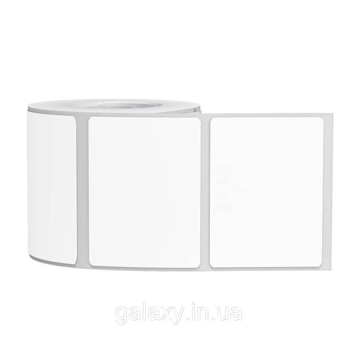 Етикетки для термопринтера 40x30мм NIIMBOT B1/B21/B3S White, фото 1