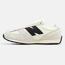 Кросівки New Balance 471 Sea Salt Black | Комфорт і довговічність для міста, фото 3