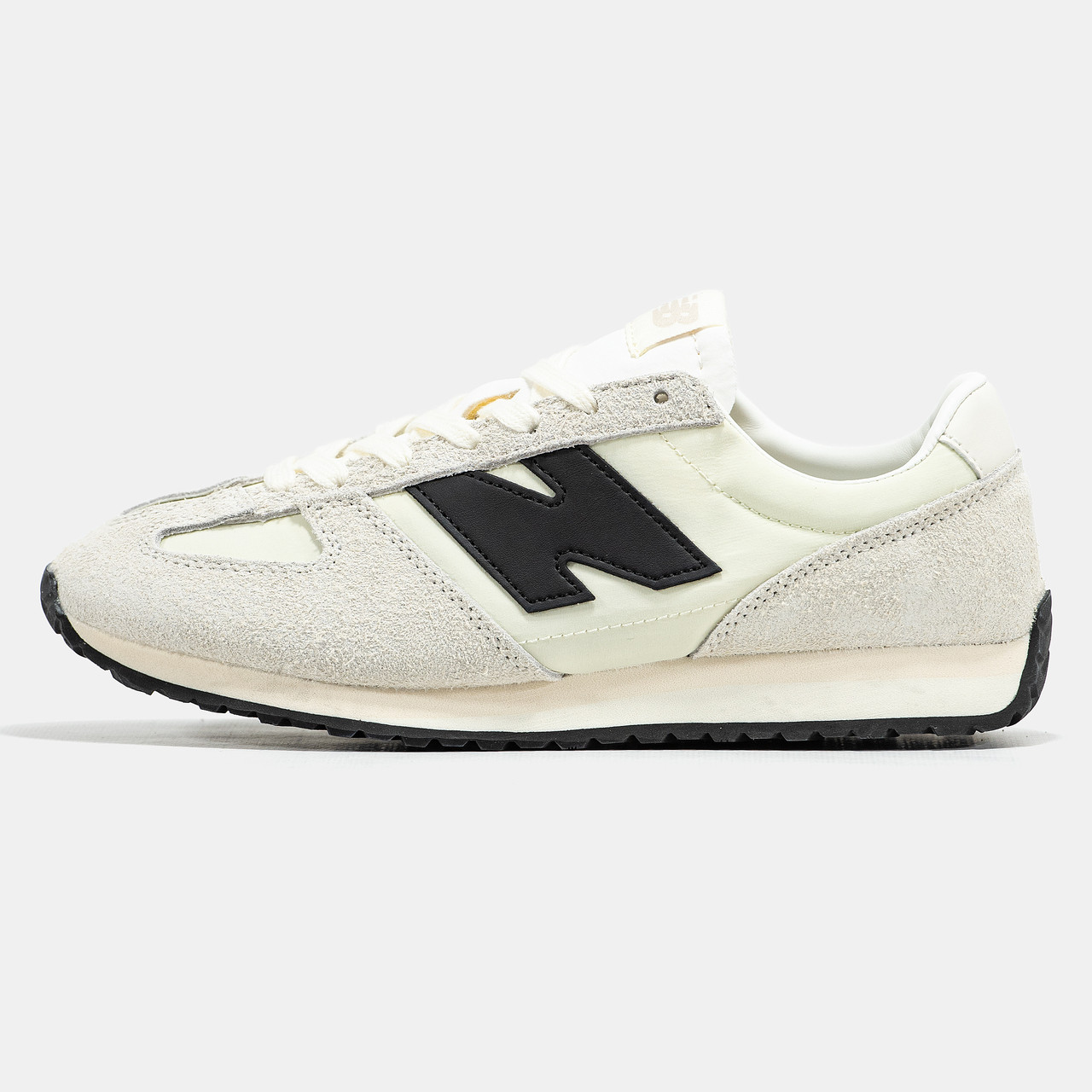 Кросівки New Balance 471 Sea Salt Black | Комфорт і довговічність для міста