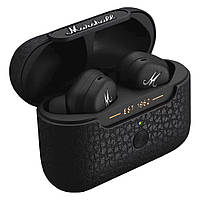 Універсальні вакуумні бездротові Bluetooth навушники Чорний Хіт продажу!