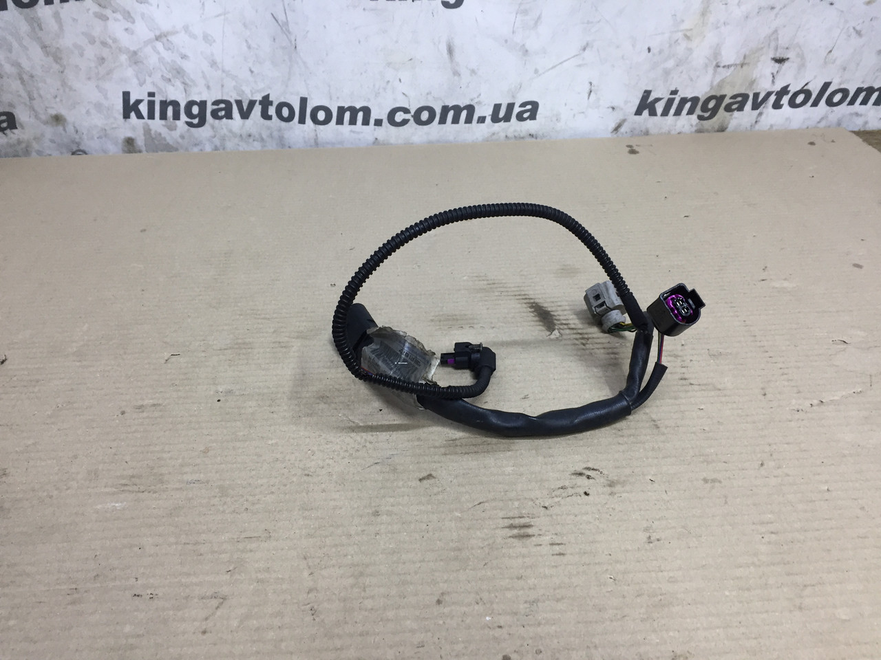 Проводка Porsche Cayenne 958 059971627D, фото 1
