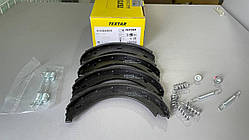 Колодки ручника Mercedes Vito 638 1996-2003 (з пружинками) (178x20) - Textar - 91054600