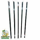 Опора для рослин із композинтної арматури, композитні опори для підв'язки помідорів - 10 штук (12мм), фото 6