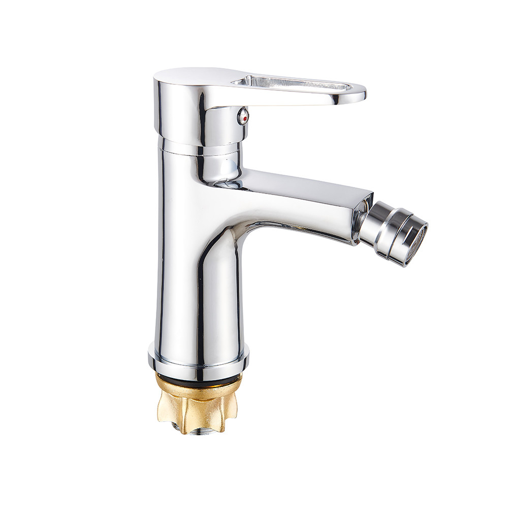 Змішувач для біде WEZER VRL210-01, Ø35, хром, фото 1