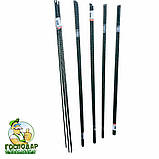 Опора для рослин із композинтної арматури, композитні опори для підв'язки помідорів - 10 штук (12мм), фото 2