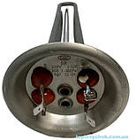 ТЕН для бойлера Thermex Sprint на фланці D93 2,5 (1,0+1,5) кВт нержавійка, фото 3