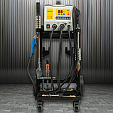 Професійний кузовний споттер для точкового рихтування металу авто Profter 90E-D з візком (6800А 220В), фото 2