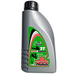 Олива Hexol 2T Moto & Garden API TC, 0,6л (шт.)