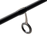 Спінінг Flagman'24 Blackfire Solid 73L 2,21m 2-12g, фото 3