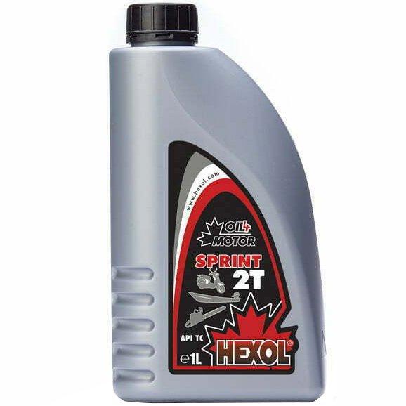Олива Hexol Sprint 2T, 1л (шт.), фото 1