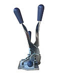 Машинка для стягування поліпропіленової стрічки ST, фото 4