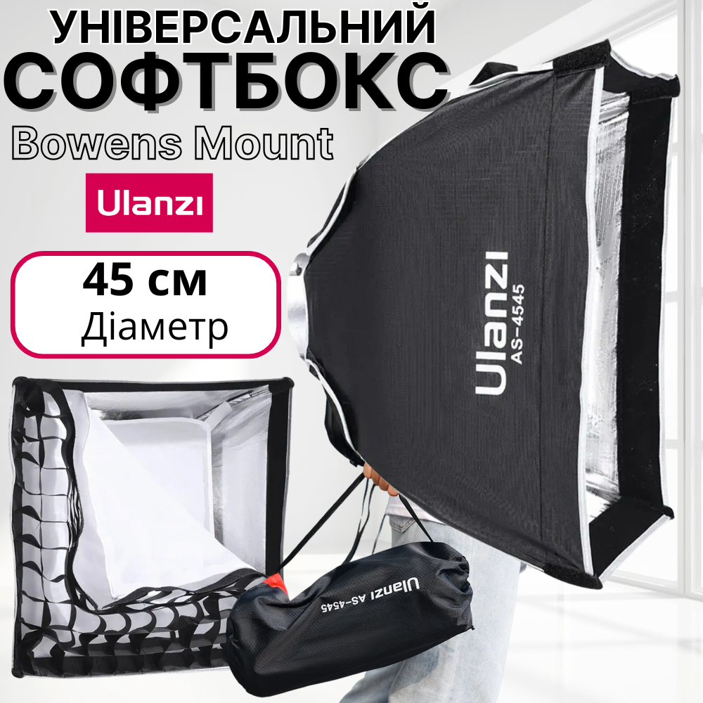 Софтбокс, фото 1