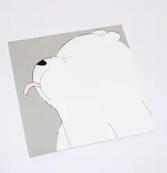 Сублімаційні тканинні нашивки