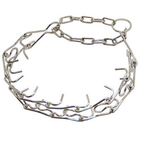 Наш. строгий №6 нікель з карабіном 46см, фото 1