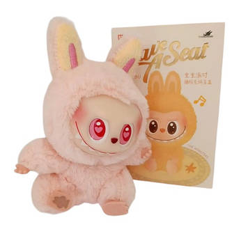 Лабубу музична іграшка сюрприз у коробці Monsters Labubu сюрприз у коробці