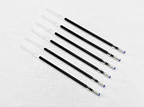 Тонкий Термострижень для розмітки на тканині колір чорний (напис зникає при нагріванні)