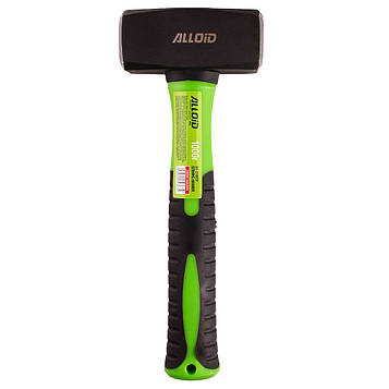 Кувалда, ручка з фібергласу 1000г Alloid SH-121000F