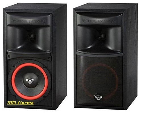 CERWIN-VEGA! XLS-6