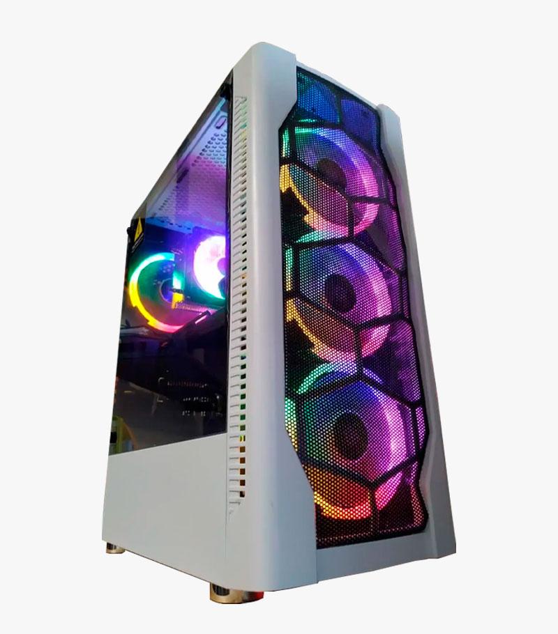 Ігровий комп'ютер Intel Core i5 7600 4.1GHZ, GTX 1070 8GB, 16GB DDR4, SSD240, HDD 1TB