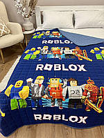 Покривало дитяче Роблокс бавовна 150х210