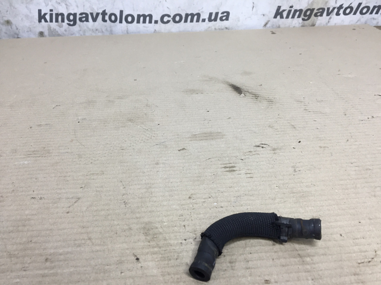 Патрубок охолодження Porsche Cayenne 958 059121453D, фото 1