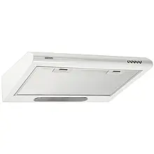 Витяжка плоска універсальна ELEYUS LINE I 60 WH біла