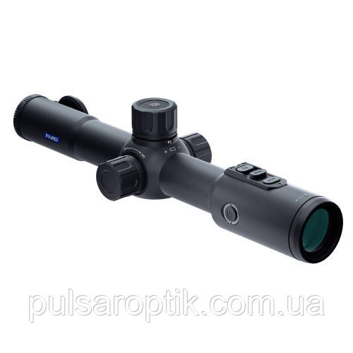 Тепловізійний приціл Pard Pantera 256-25 Q (25 мм, 256х192, 1200 м), фото 1
