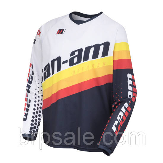 Джерсі CAN-AM OEM CAN-AM EMBLEM JERSEY MEN 2XL | 4545371489, фото 1