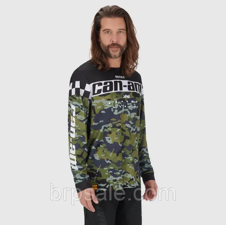 Джерсі Men's Can-Am Emblem Jersey 4547650907, фото 1