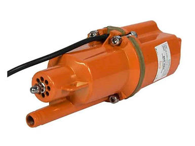 Електронасос вібраційний для води VBU-350i 300Вт верхній забір ТМ POWERCRAFT FG