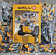 Конструктор Disney WALL-E як LEGO ЛЕГО 21303 НОВИЙ у КОРОБЦІ ВОЛЛ-І на 687 деталей Дісней, фото 2