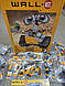Конструктор Disney WALL-E як LEGO ЛЕГО 21303 НОВИЙ у КОРОБЦІ ВОЛЛ-І на 687 деталей Дісней, фото 6
